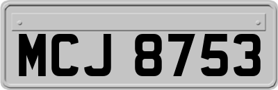 MCJ8753