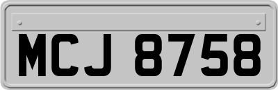 MCJ8758