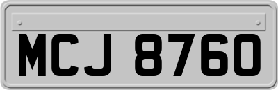 MCJ8760