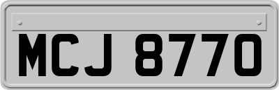 MCJ8770