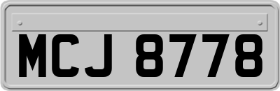 MCJ8778