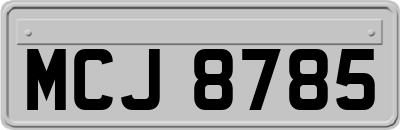 MCJ8785