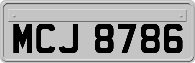 MCJ8786