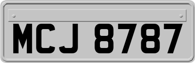 MCJ8787