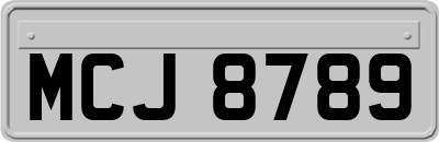 MCJ8789
