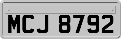 MCJ8792