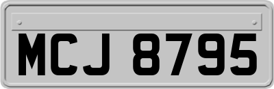MCJ8795