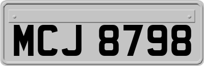MCJ8798
