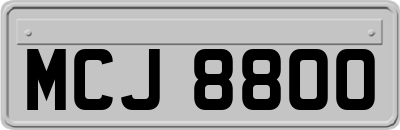 MCJ8800