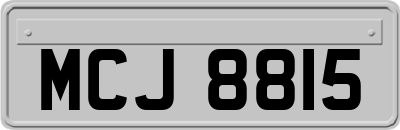 MCJ8815