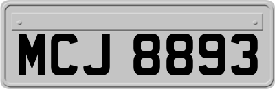MCJ8893