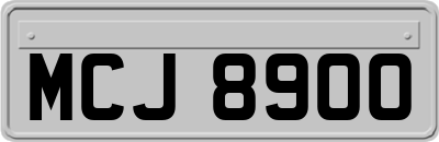 MCJ8900