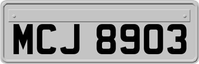 MCJ8903