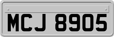 MCJ8905