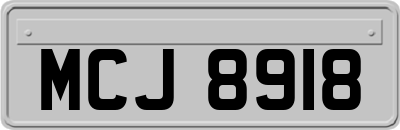MCJ8918
