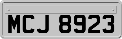 MCJ8923