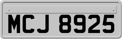 MCJ8925