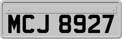 MCJ8927