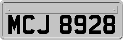 MCJ8928