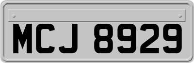 MCJ8929