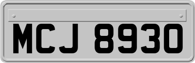 MCJ8930