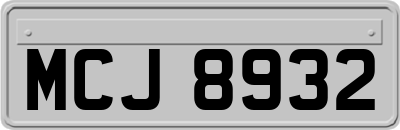 MCJ8932