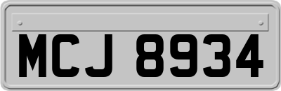 MCJ8934