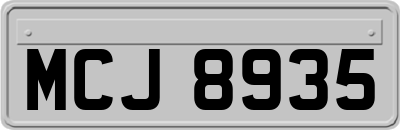 MCJ8935