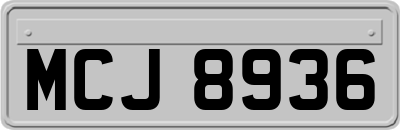 MCJ8936