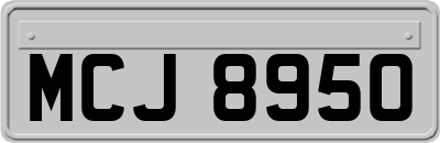 MCJ8950