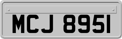 MCJ8951