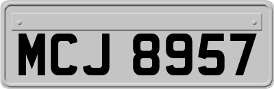 MCJ8957