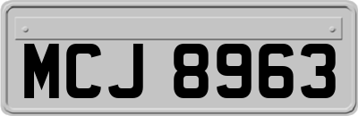 MCJ8963