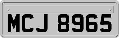 MCJ8965