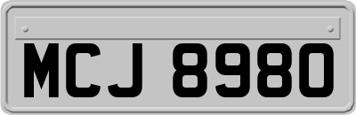 MCJ8980