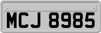 MCJ8985