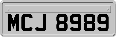 MCJ8989