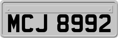 MCJ8992