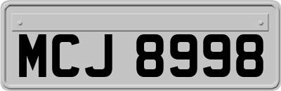 MCJ8998