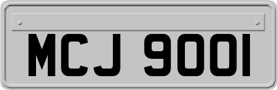 MCJ9001