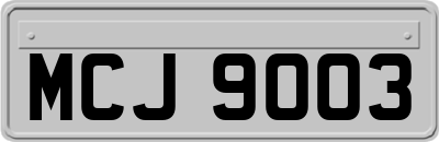 MCJ9003