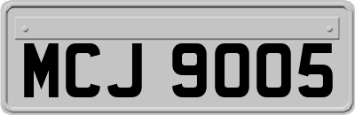 MCJ9005