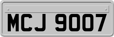 MCJ9007