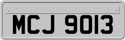 MCJ9013