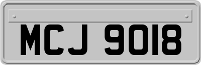 MCJ9018