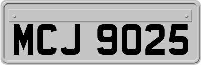 MCJ9025