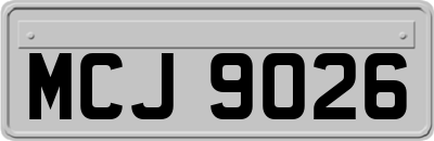 MCJ9026