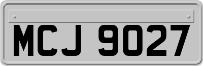 MCJ9027