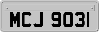 MCJ9031