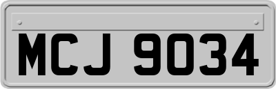MCJ9034